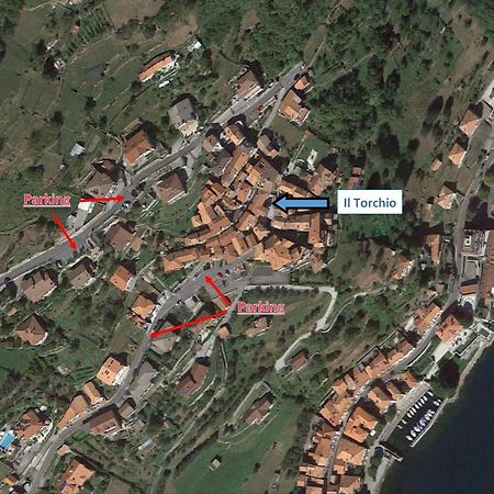 Il Torchio Villa Musso Exterior foto