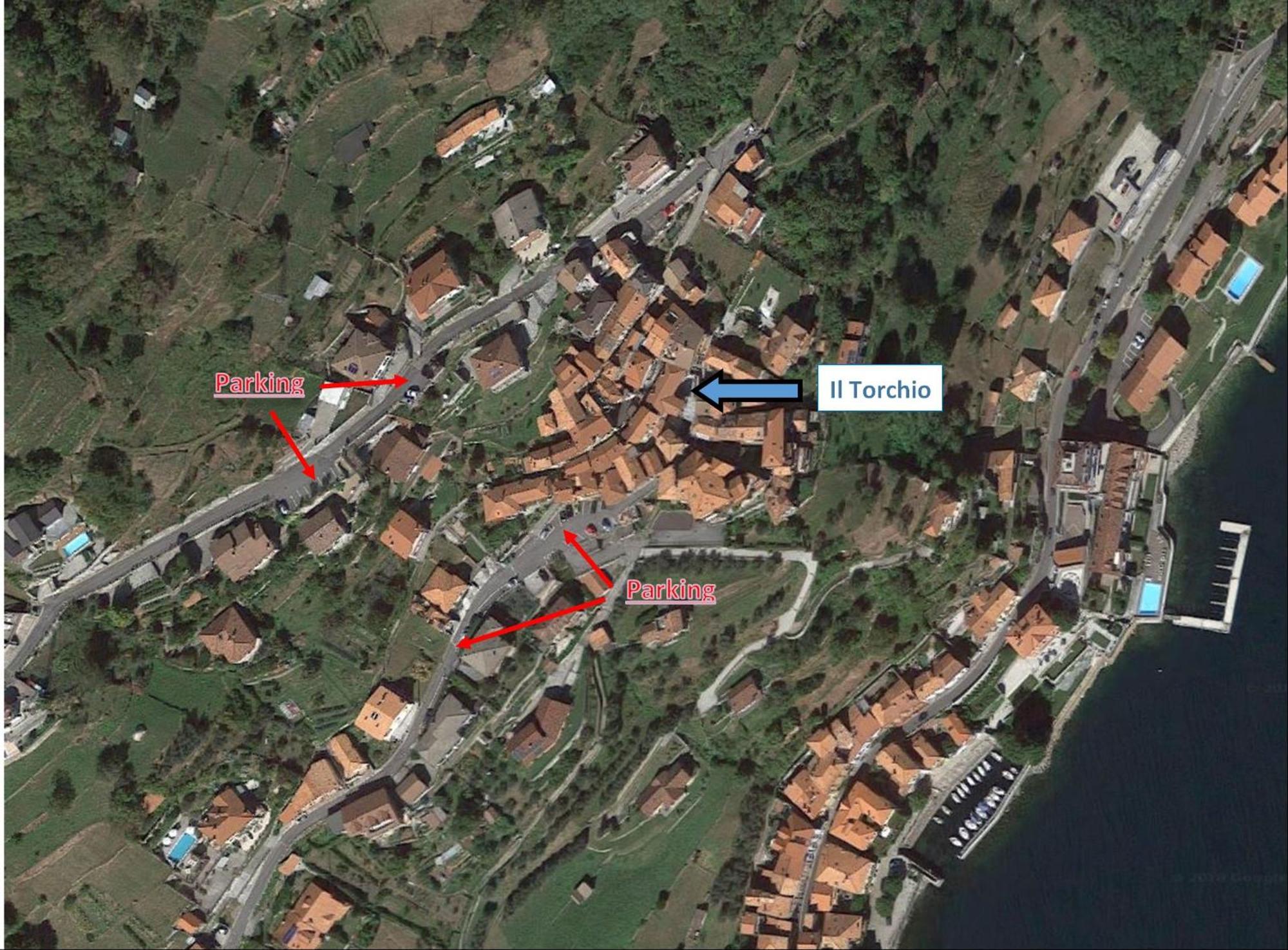 Il Torchio Villa Musso Exterior foto