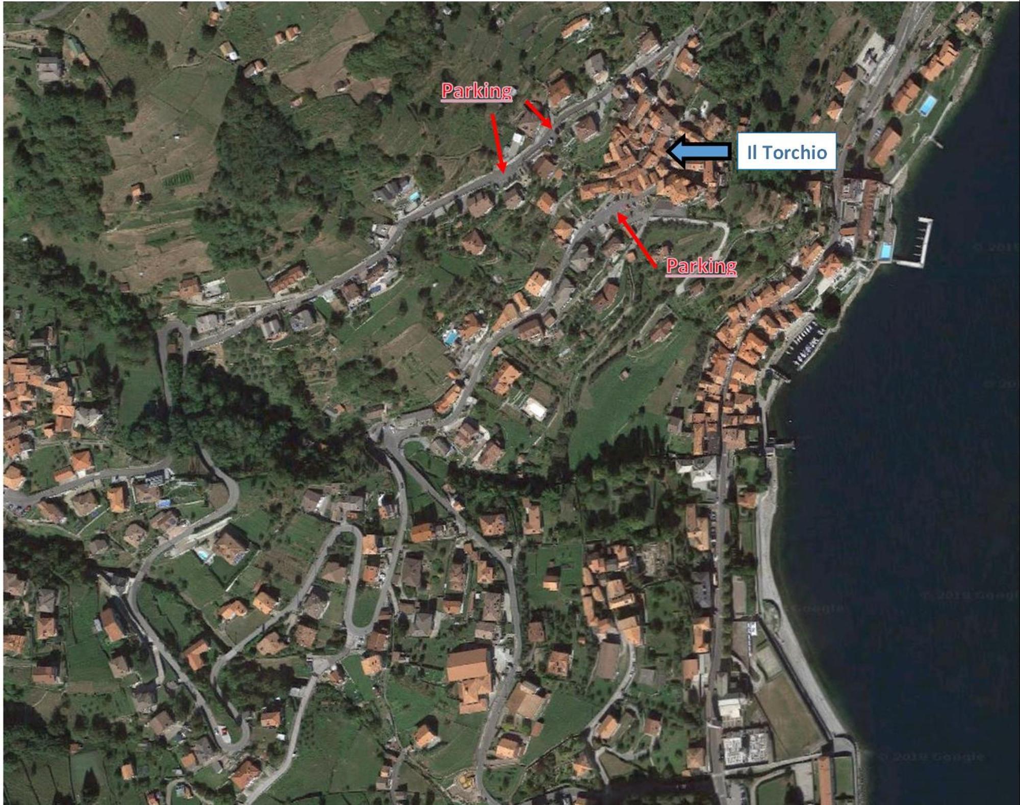 Il Torchio Villa Musso Exterior foto