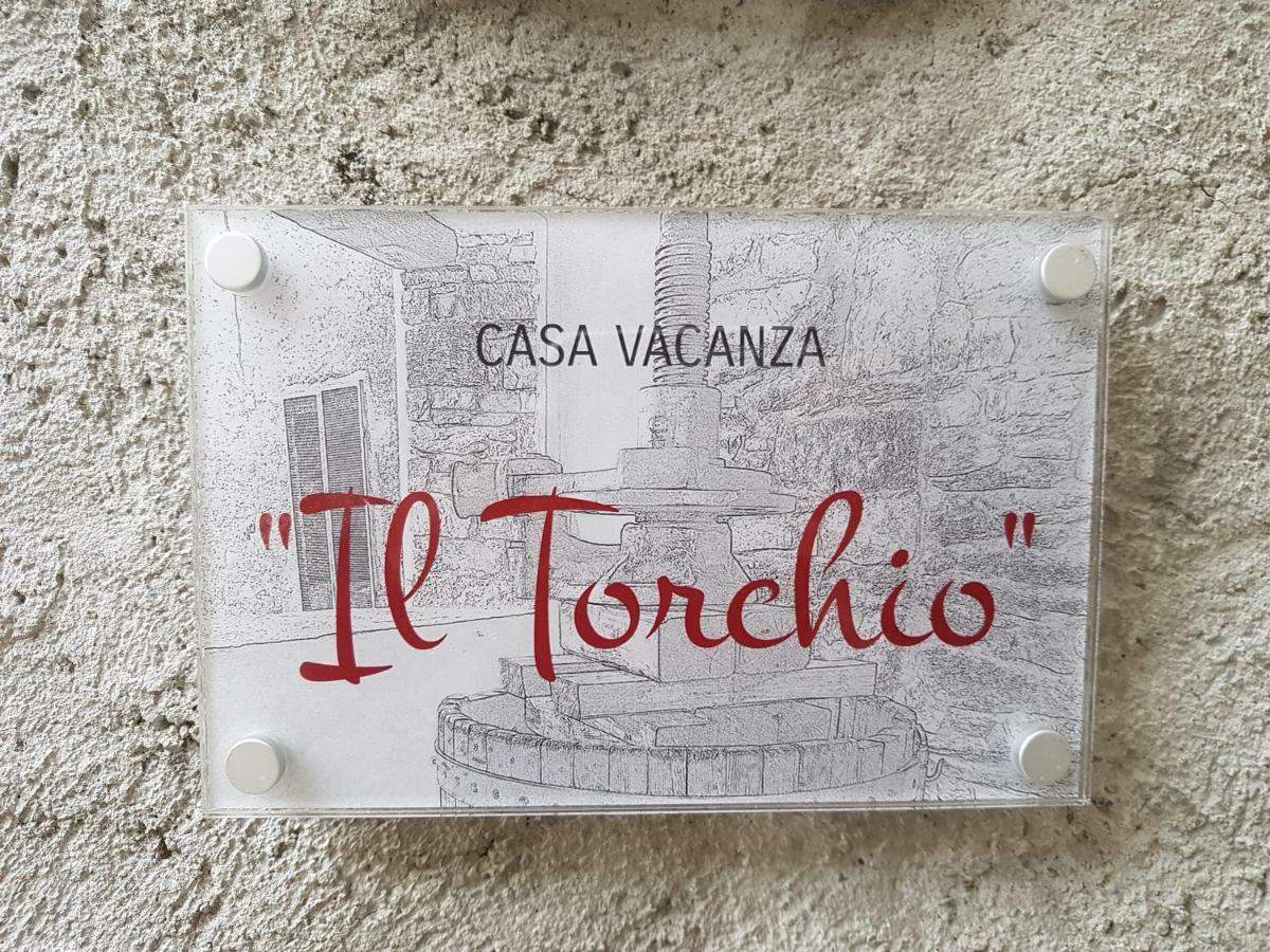 Il Torchio Villa Musso Exterior foto